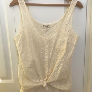 Lace Tank